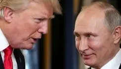 ترامپ: پوتین به عهدش وفا می‌کند