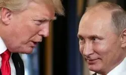 ترامپ: پوتین به عهدش وفا می‌کند