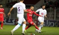 خداحافظی هوادار با لیگ برتر