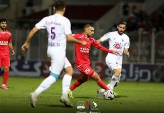 خداحافظی هوادار با لیگ برتر