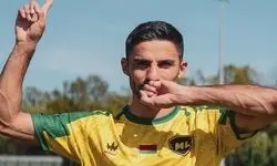 میلاد محمدی راهی بلاروس شد