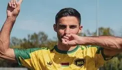 میلاد محمدی راهی بلاروس شد