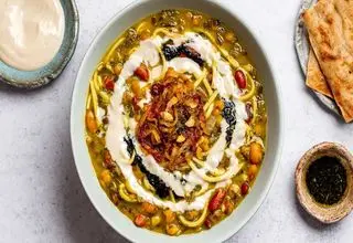 مراقب آش‌ها و خوراکی‌های ماه‌رمضان باشید