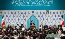 برگزاری محفل انس با قرآن کریم با حضور رهبر انقلاب اسلامی