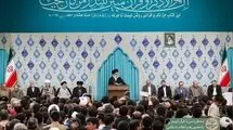 برگزاری محفل انس با قرآن کریم با حضور رهبر انقلاب اسلامی