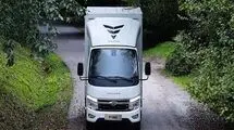 عرضه  کامیون فورس و کمپرسی توسط شرکت بهمن دیزل