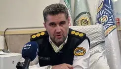 عابرین پیاده بیشترین کشته‌شدگان تصادفات بزرگراهی