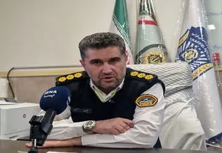 عابرین پیاده بیشترین کشته‌شدگان تصادفات بزرگراهی