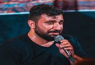 مداحی«در راه وصل ما ندویده بریده ایم» با نوای علی پوستین دوز/ دانلود
