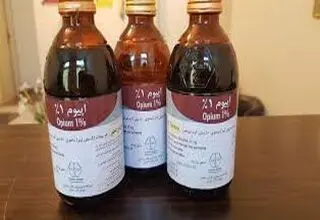 600 هزار بیمار معتاد قربانی بازی «تریاک»