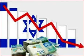 بورس تل‌ آویو سقوط کرد