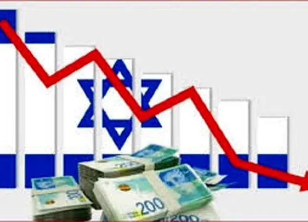 بورس تل‌ آویو سقوط کرد
