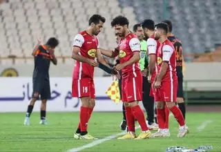 عالیشاه و امیری رکورددار غیبت در پرسپولیس