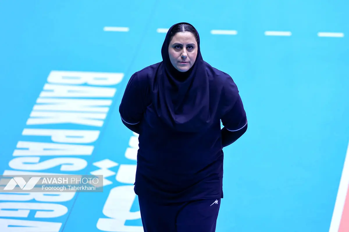 لیگ برتر والیبال زنان _ سایپا ۳ و نفت امیدیه صفر