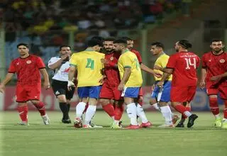 صنعت نفت به جمع چهار تیم راه یافت