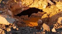 مرگ ده‌ها معدنچی در حادثه ریزش معدن طلا