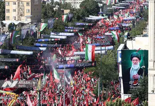 تأیید حضور رهبر انقلاب در مراسم تدفین رهبر شهید/ فیلم