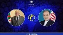 عراقچی از الجزایر قدردانی کرد 