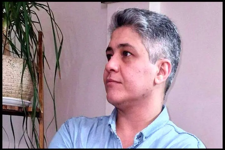 نمایشی به کارگردانی یک هنرمند نابینا روی صحنه می‌رود 