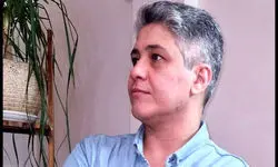 نمایشی به کارگردانی یک هنرمند نابینا روی صحنه می‌رود 