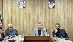 جلسه ارکان اطلاع‌رسانی دولت با حضور علی مدنی‌زاده برگزار شد 