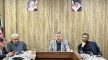 جلسه ارکان اطلاع‌رسانی دولت با حضور علی مدنی‌زاده برگزار شد 