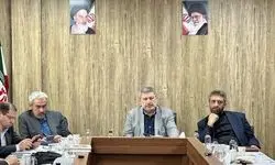 جلسه ارکان اطلاع‌رسانی دولت با حضور علی مدنی‌زاده برگزار شد 