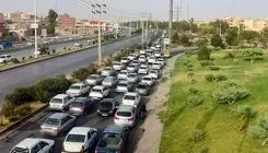 آخرین وضعیت جوی و ترافیکی جاده‌ها اعلام شد