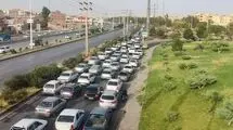 آخرین وضعیت جوی و ترافیکی جاده‌ها اعلام شد