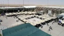 رشد ١٢ درصدی تردد مسافرین ایرانی و خارجی از پایانه‌های مرزی جاده‌ای کشور