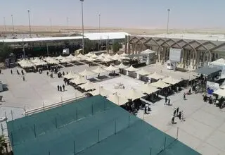 رشد ١٢ درصدی تردد مسافرین ایرانی و خارجی از پایانه‌های مرزی جاده‌ای کشور