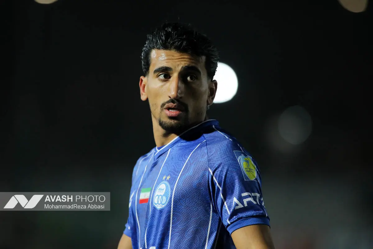 هفته بیست‌وسوم لیگ برتر فوتبال؛ استقلال - فجر سپاسی