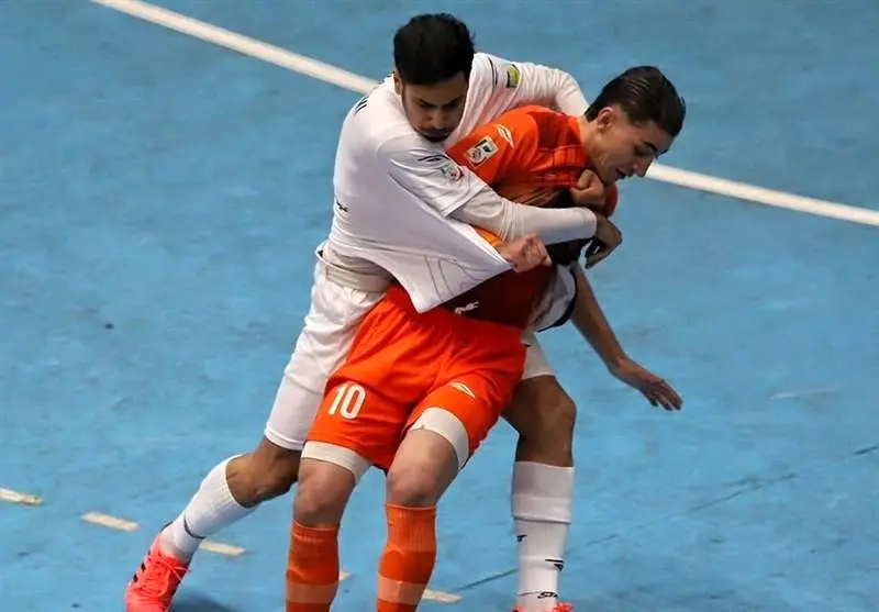 درگیری بازیکن خارجی مس سونگون با بانوی لیدر