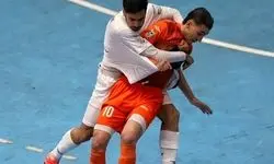 درگیری بازیکن خارجی مس سونگون با بانوی لیدر