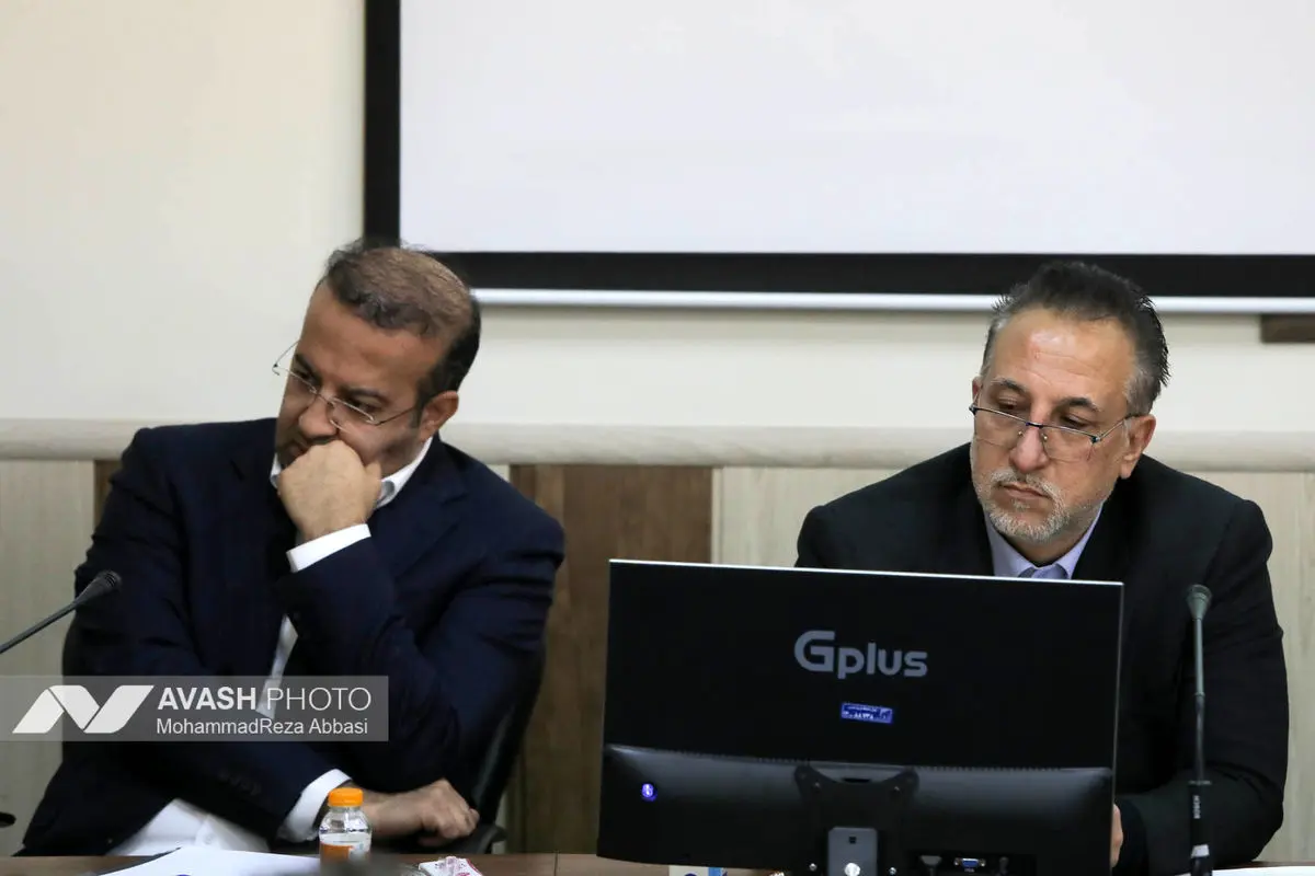 نشست بررسی سناریوهای اصلاح ساختار سرمایه گذاری