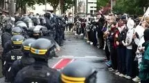 اروپا روی گسل خشم؛ از بازگشت جلیقه‌زردها در فرانسه تا شورش‌های میلان و اعتراضات دانشجویی آلبانی