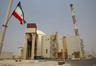 بازدید معاون رئیس‌جمهور از نیروگاه اتمی بوشهر
