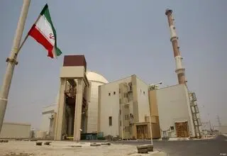 بازدید معاون رئیس‌جمهور از نیروگاه اتمی بوشهر