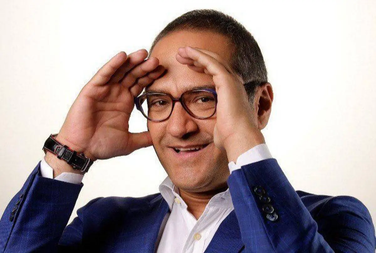 واکنش رامبد جوان به شایعه «بها دادن ویژه به سینا»