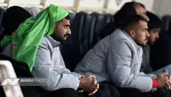 امروز؛ آخرین تمرین پرسپولیس