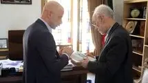 دیدار سفیر لبنان در ایران با علی‌ اکبر صالحی