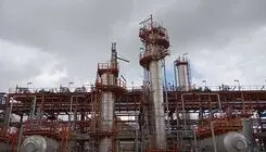 عملیات اجرایی طرح پتروشیمی اسلام‌آباد غرب از سر گرفته شد