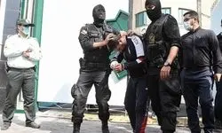 درگیری خونین اراذل و اوباش در پارک کوثر