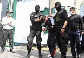 درگیری خونین اراذل و اوباش در پارک کوثر