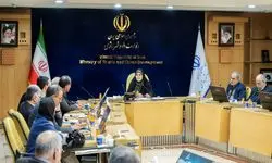 برای نخستین بار، همه کریدورهای اولویت‌دار کشور مصوبه لازم را دریافت کرده‌اند