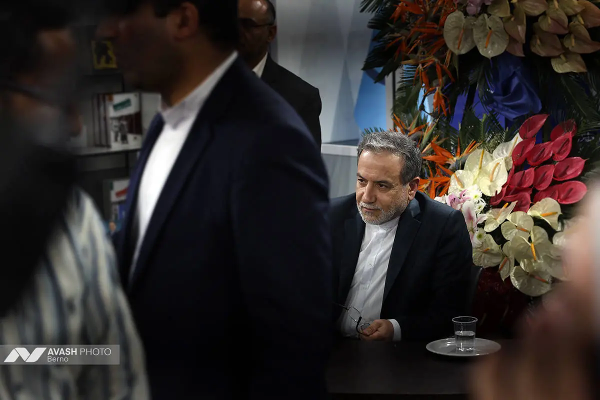 هیچ سناریویی وجود ندارد که در آن ایران از حق خود برای غنیسازی با اهداف صلحآمیز چشمپوشی کند