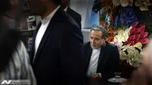 هیچ سناریویی وجود ندارد که در آن ایران از حق خود برای غنی‌سازی با اهداف صلح‌آمیز چشم‌پوشی کند 