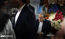 هیچ سناریویی وجود ندارد که در آن ایران از حق خود برای غنی‌سازی با اهداف صلح‌آمیز چشم‌پوشی کند 