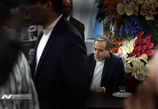 هیچ سناریویی وجود ندارد که در آن ایران از حق خود برای غنی‌سازی با اهداف صلح‌آمیز چشم‌پوشی کند 