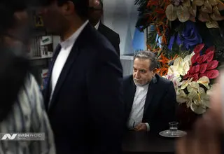 هیچ سناریویی وجود ندارد که در آن ایران از حق خود برای غنی‌سازی با اهداف صلح‌آمیز چشم‌پوشی کند 